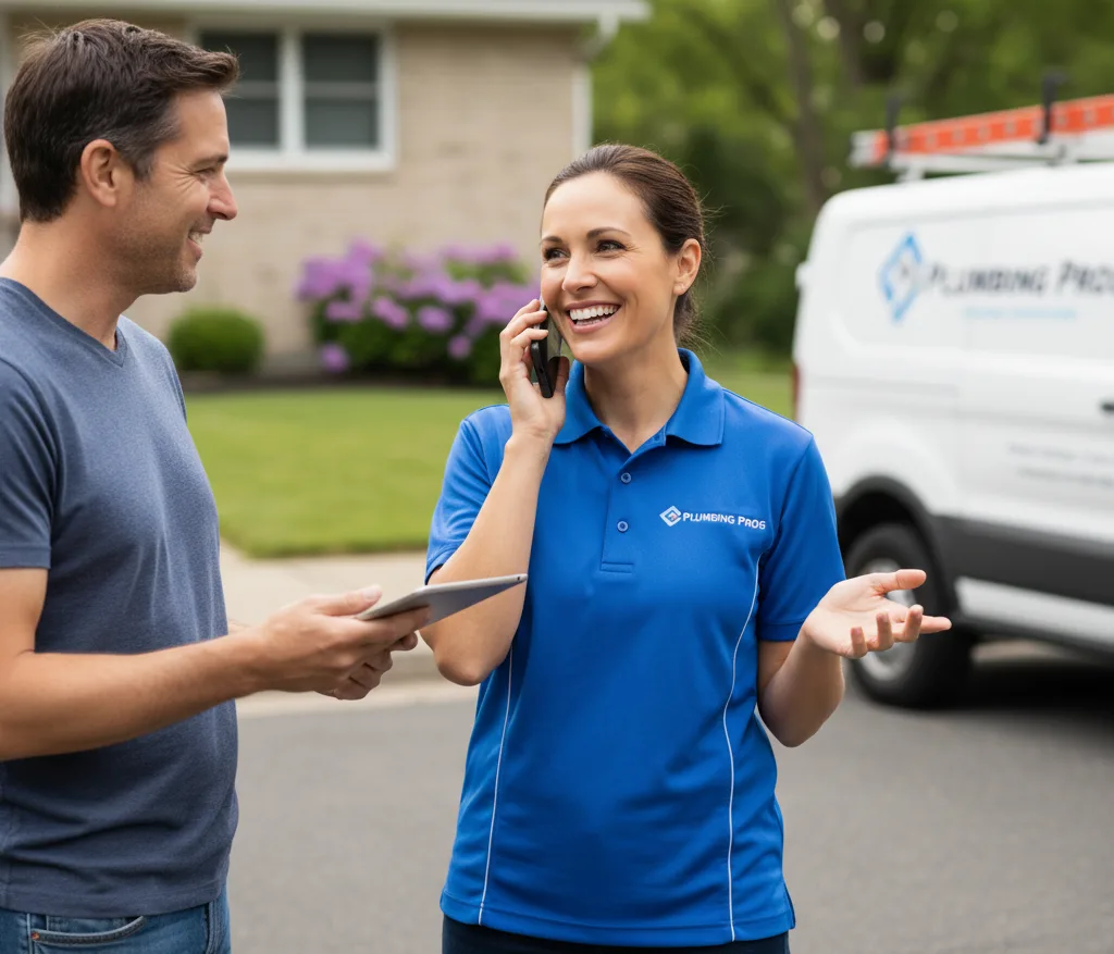 Grant Plumbing customer support in Suquamish